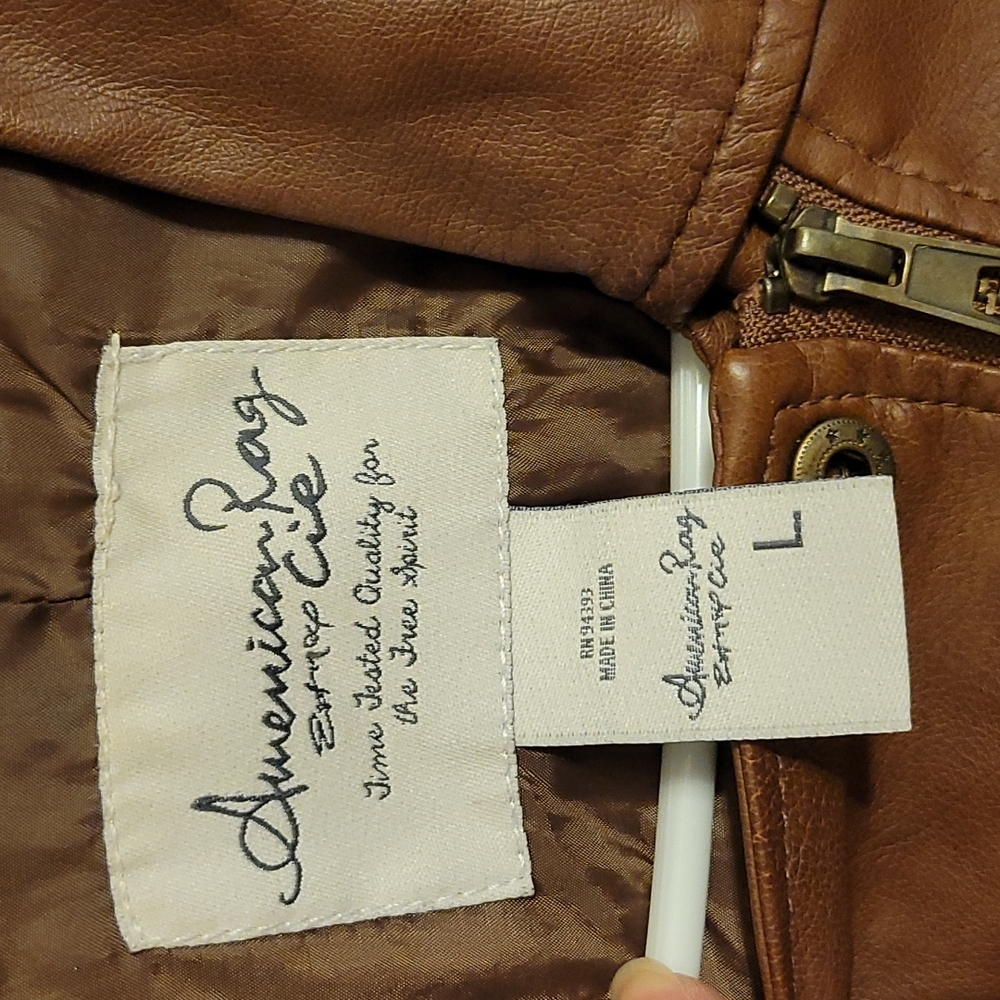 AMERICAN RAG JACET - Picture 2 of 6